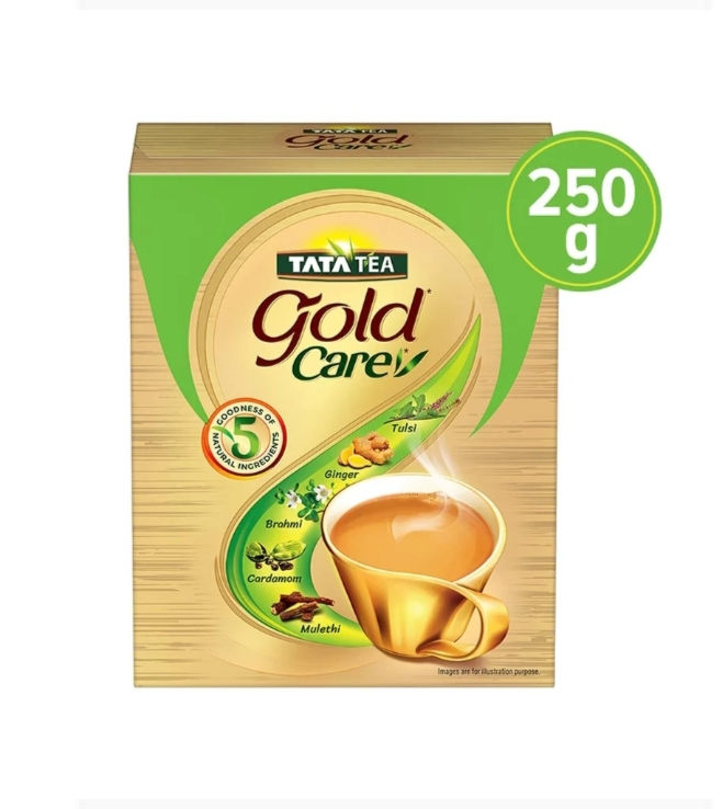 TaTa Tea Gold Care - 250gm