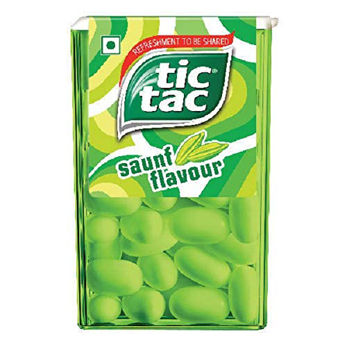 Tic Tac Saunf 7.7g 6 pcs