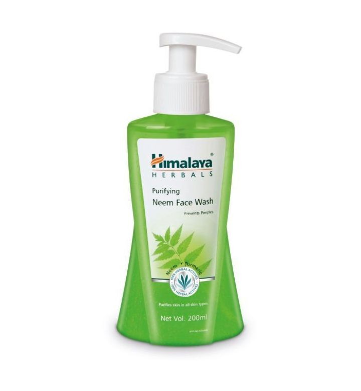 Himalaya Purifying Neem Face Wash (200 ml)