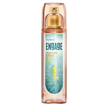 Engage W3 Perfume Spray For Women, 120ml