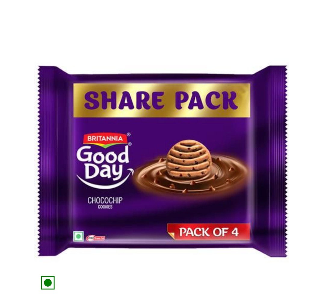 Good Day Chocochip Cookies-400g