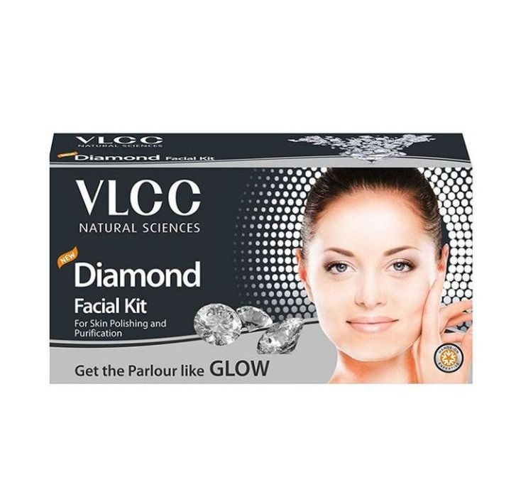 VLCC Diamond Facial Kit (60 g)