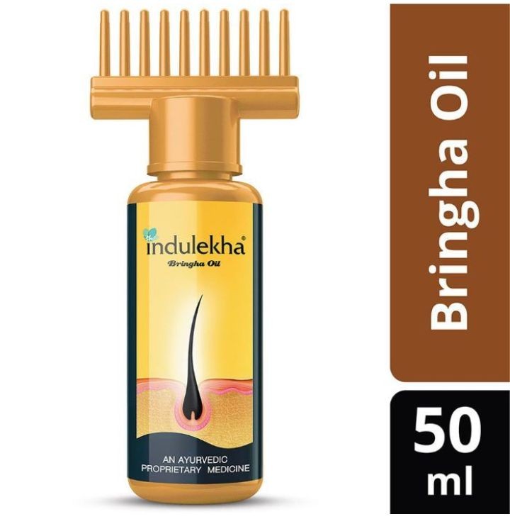 Indulekha Bhringa Hair Oil (50 ml)