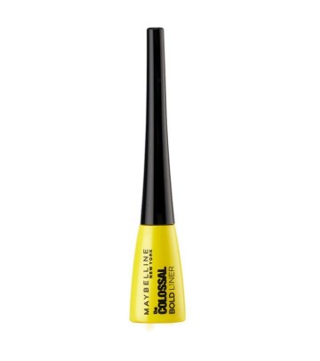 Maybelline New York Colossal Bold Eyeliner, Black, 3g