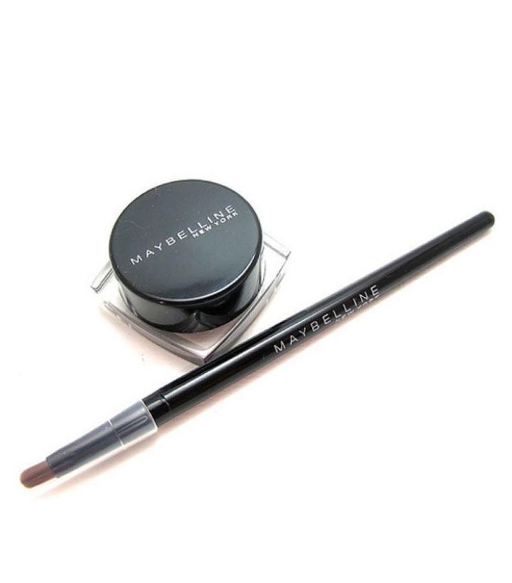 Maybelline New York Lasting Drama Gel Eyeliner ,Blackest Black (2.5 g)