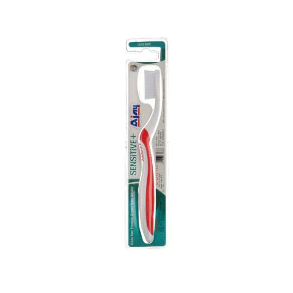 Ajay Sensitive+ Manual Toothbrush , pc
