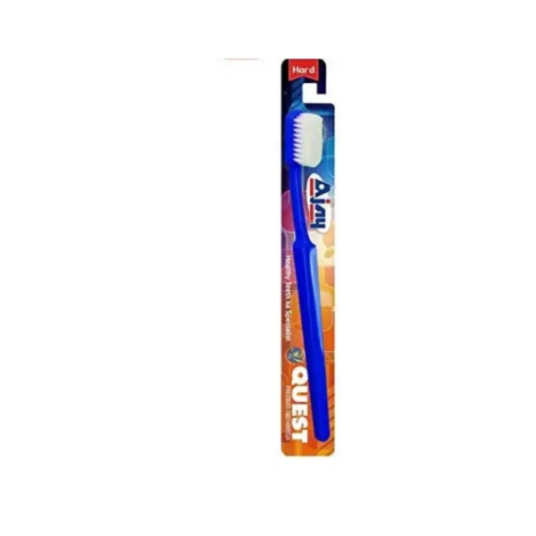 Ajay Quest Toothbrush, Hard , 1 pc