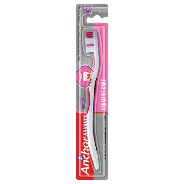 Anchor Sensitive Care (Ultra Soft) Toothbrush , 1 pc