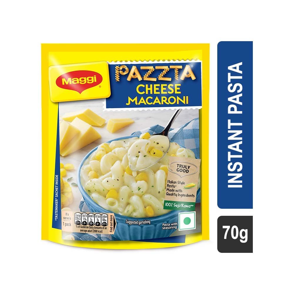 Maggi Cheese Macaroni Instant Pasta 70 g