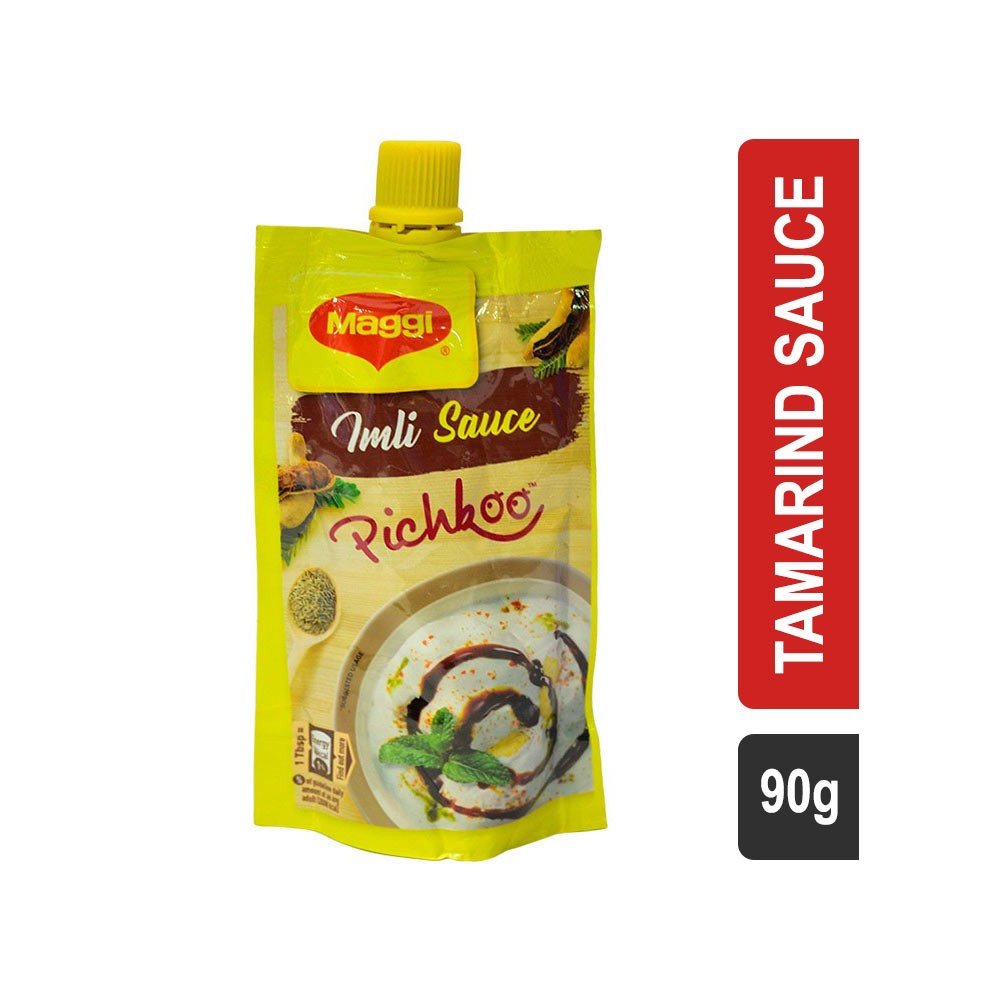Maggi Imli Pichkoo Tamarind Sauce 90 g