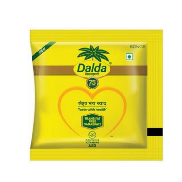 Dalda Vanaspati, 500 ml Pouch