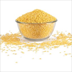Home Qart Yellow Moong Dal - 500Gm