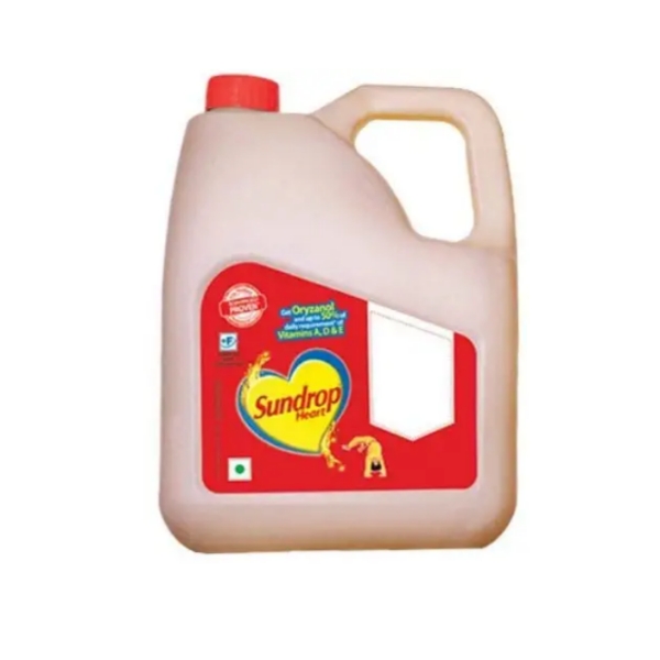 Sundrop Heart Oil, 3ltr
