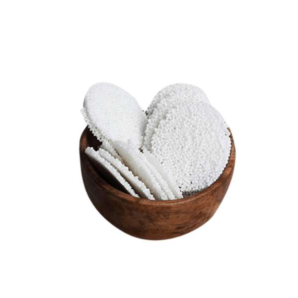 Homeqart  Sabudana (Sago) Papad (Pack of 400GM)