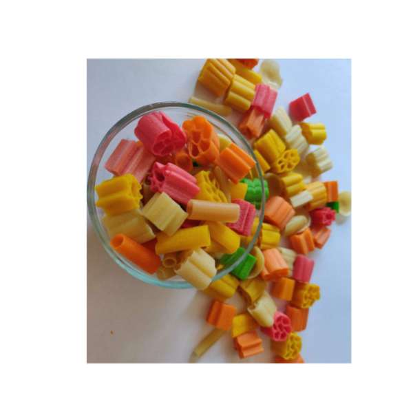 Homeqart  | Mix Fryums | Ready-to-Fry Papad Snacks | 900g