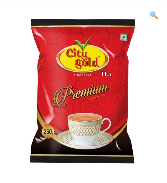 City Gold Premium Tea 1kg