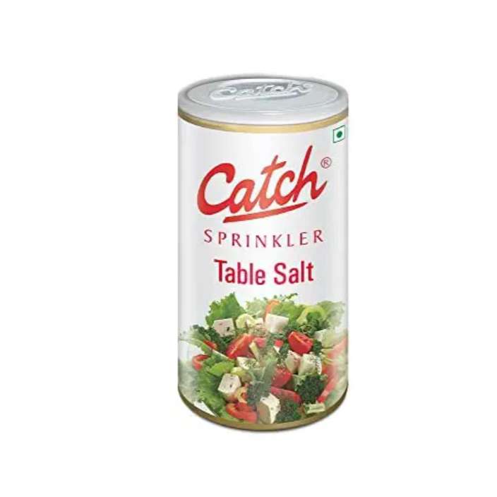 Catch Sprinklers Iodized Table Salt, 200g