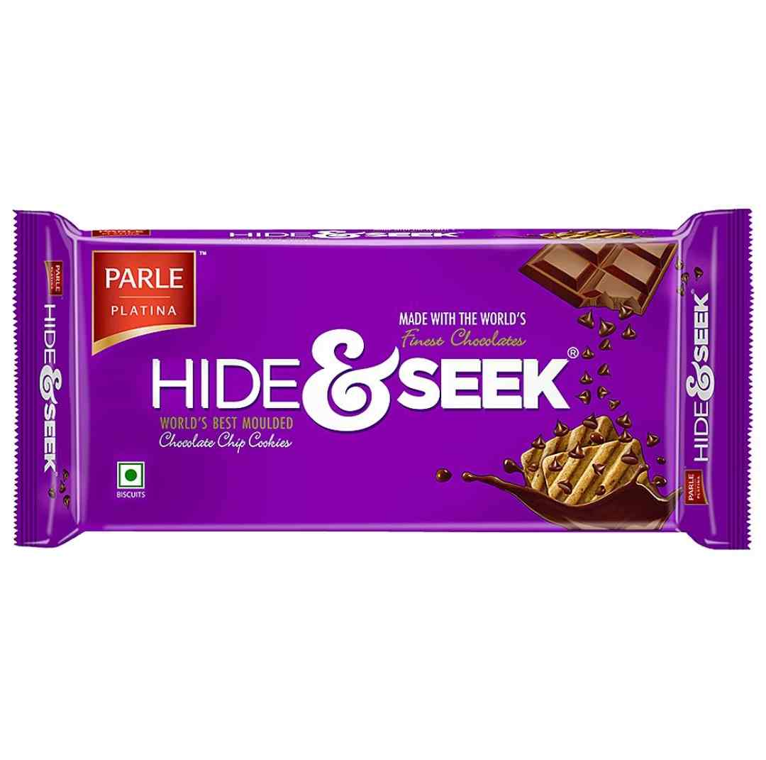 Parle Hide & Seek Chocolate Chip Cookies 100 g