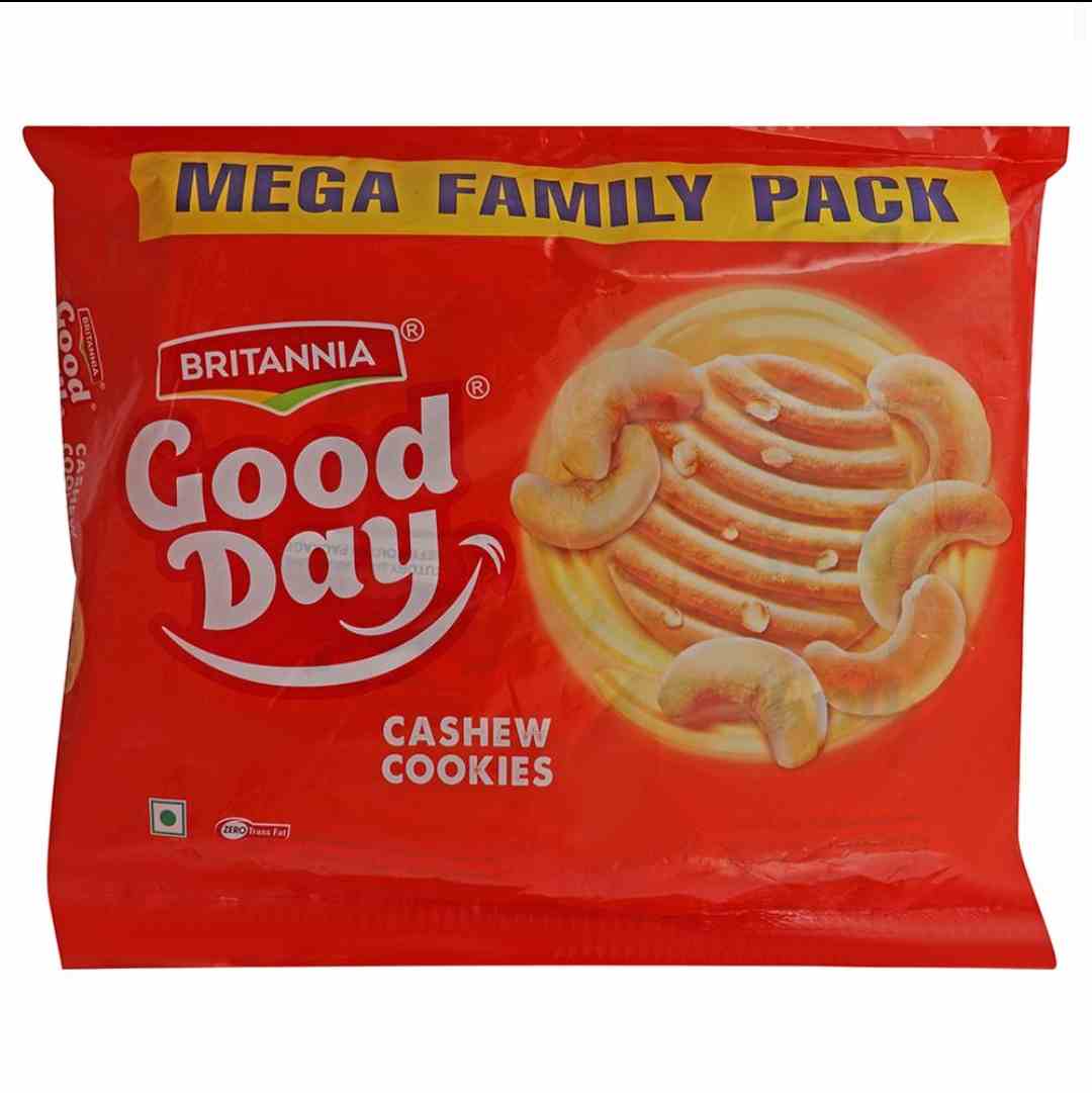 Britannia Good Day Cashew Biscuits 1 Kg