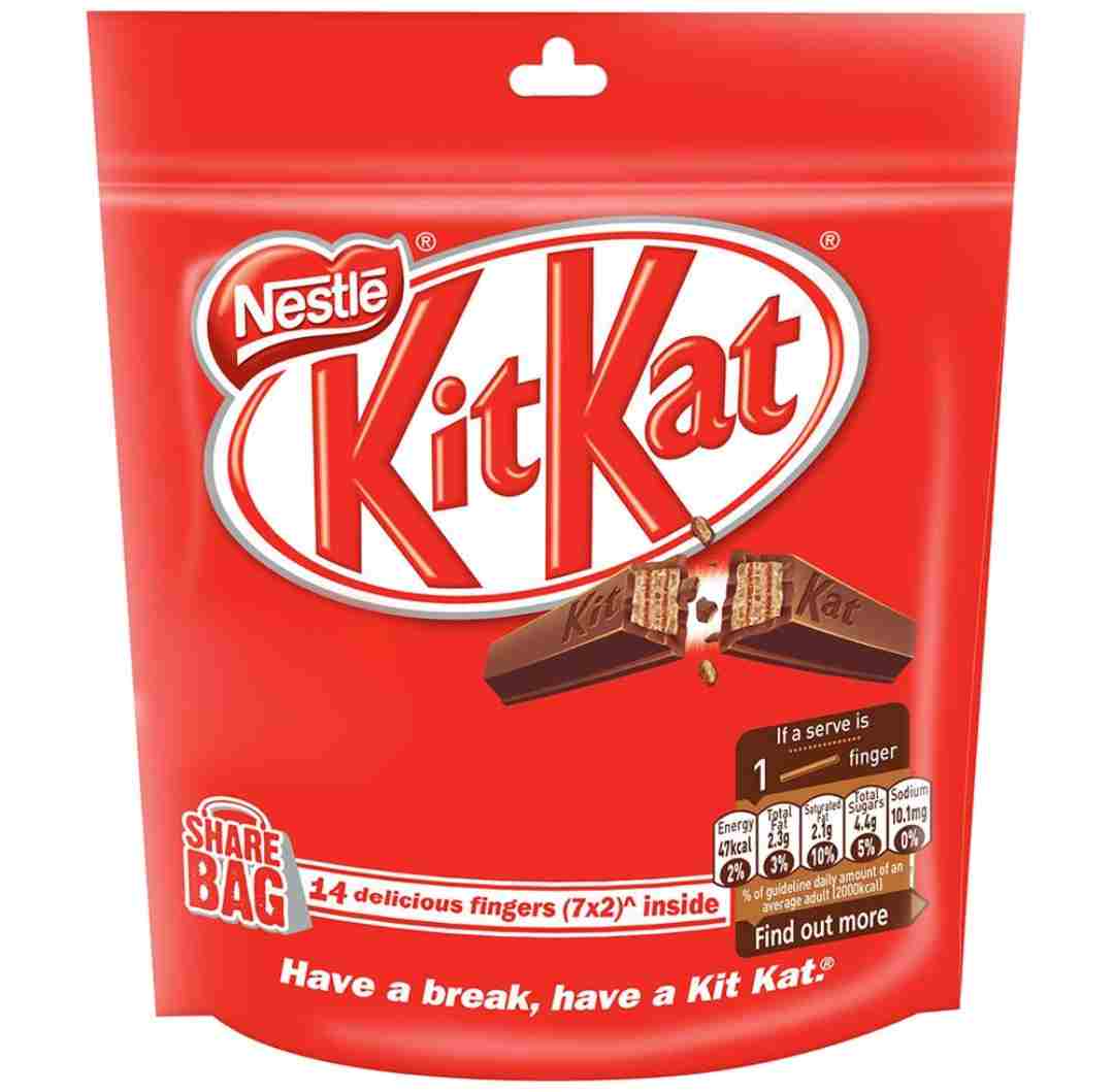Kit Kat Wafer Chocolates