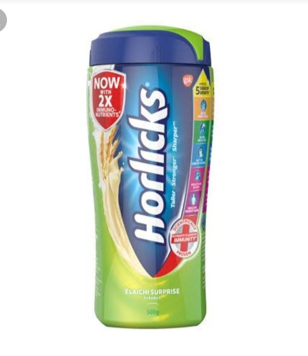Horlicks Elaichi 500 gm