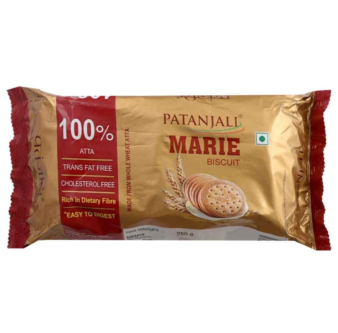 Patanjali Marie Biscuits 250 g