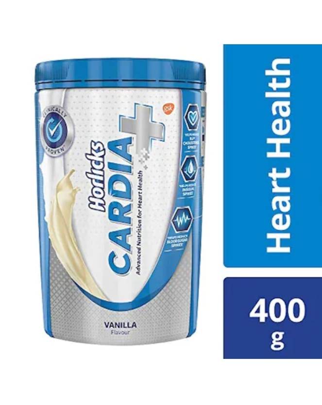 Horlicks Cardia 400 gm