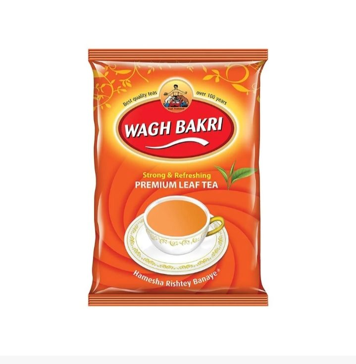 Wagh Bakri Chai 250gm