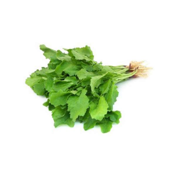 Homeqart fresh mustard leaves -  सरसों के पत्ते  as vegetable ,