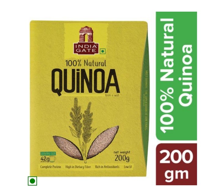 India Gate Quino 200Gm