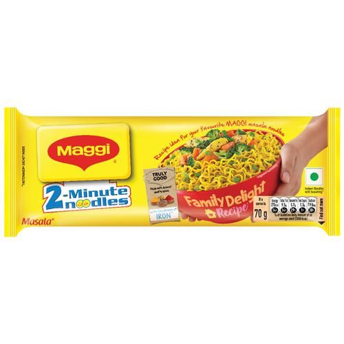 Maggi 2-Minute Masala Instant Noodles 420 g