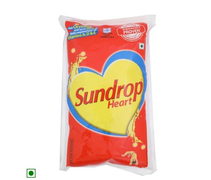 Sundrop Hert Oil 1ltr
