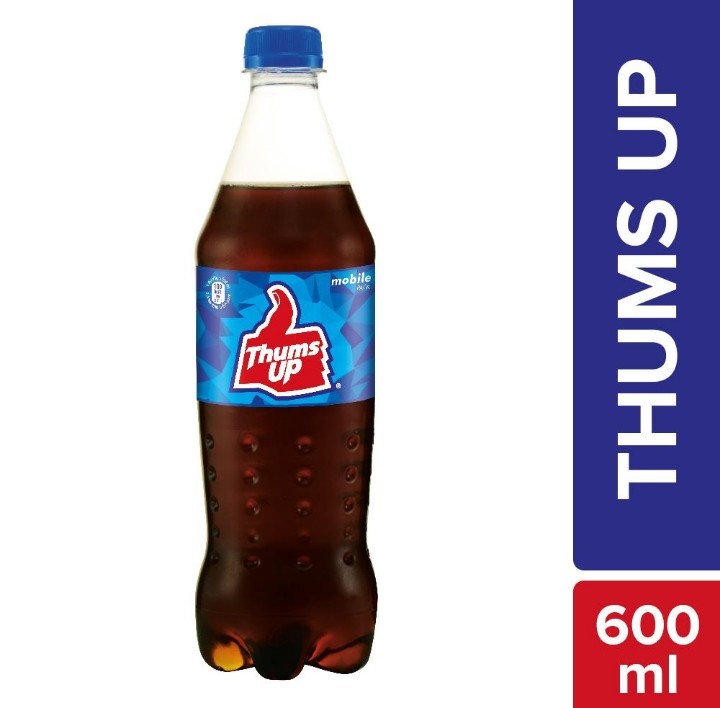 Thumps Up 600 ML