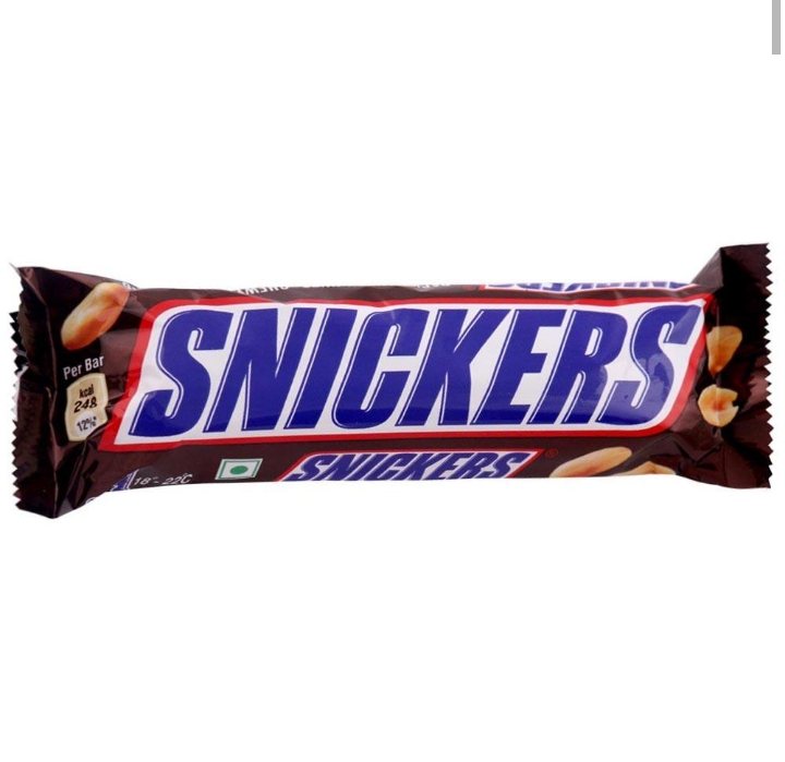 Snickers Chocolate Bar 50 gm
