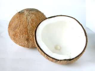 नारियल - Coconut 1pc