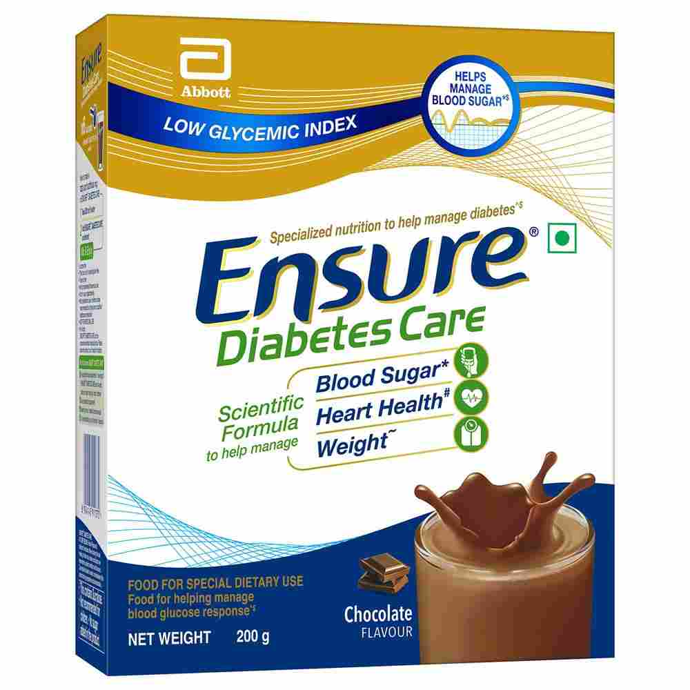 Ensure Diabetes Care Chocolate health drink 200 g