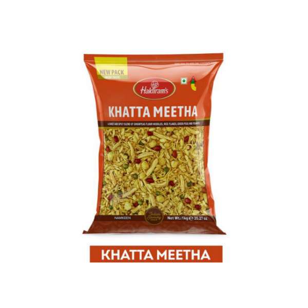 Haldiram Khatta Meetha - 1 Kg