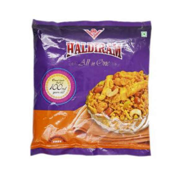 Haldiram Namkeen - All in One Mixture, 200 g