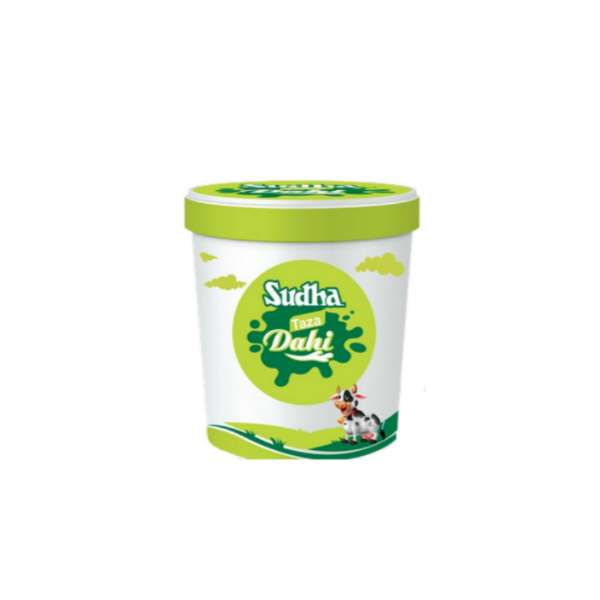 Sudha Curd - 2 pc