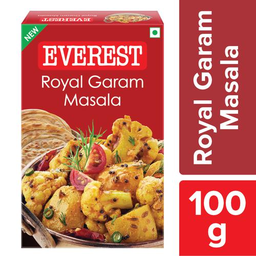 Everest Royal Garam Masala 100gm