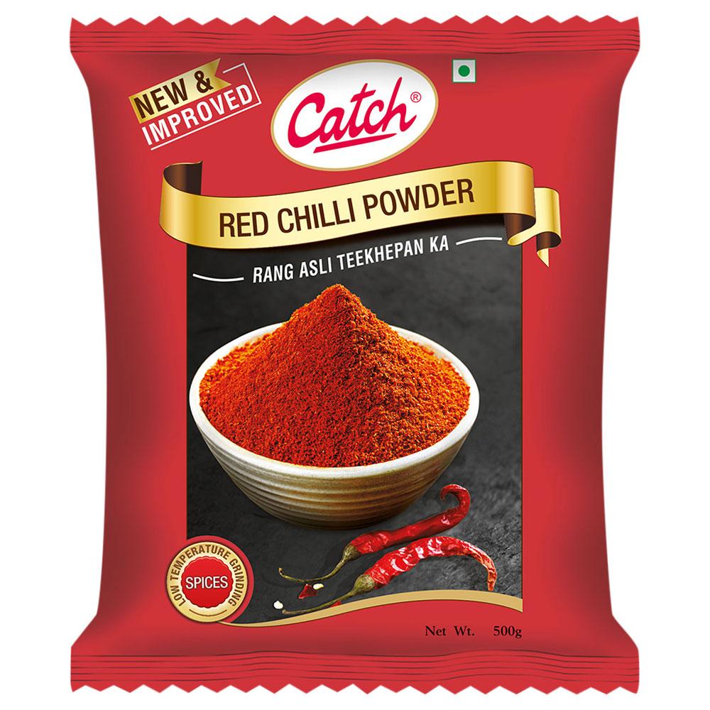 Catch Red Chilli Powder -100gm