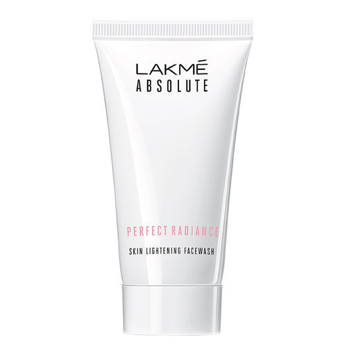 Lakme Absolute Perfect Radiance Skin Lightening Face Wash (50 g)