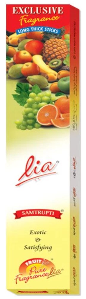 LIA SAMTRUPTI AGARBATI