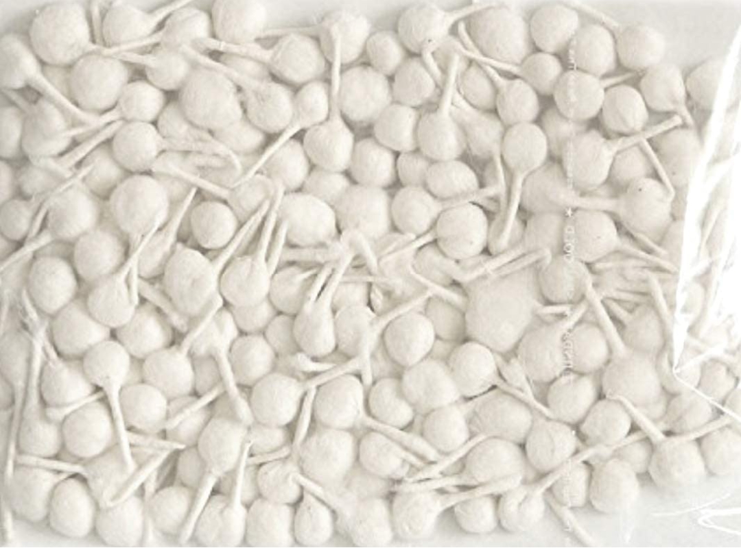 SADHNA COTTON WICKS 10GM