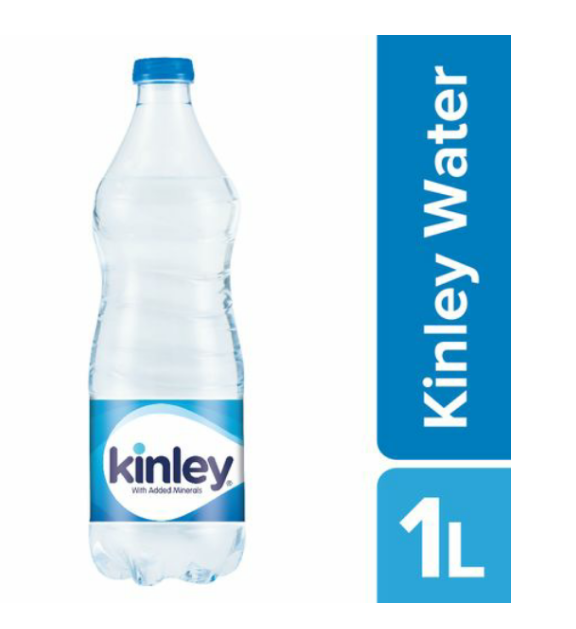 KINLEY WATER 250ML