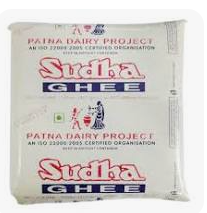 Sudha Ghee 500 ml