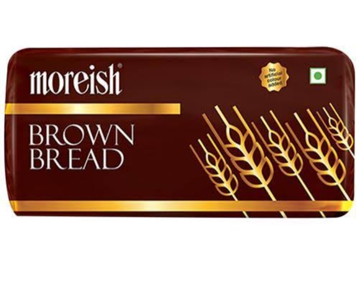 MOREISH SANDWICH BROWN BREAD 400GM
