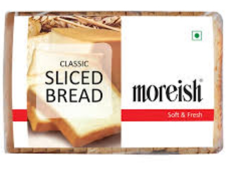 MOREISH SLICED BREAD 200GM