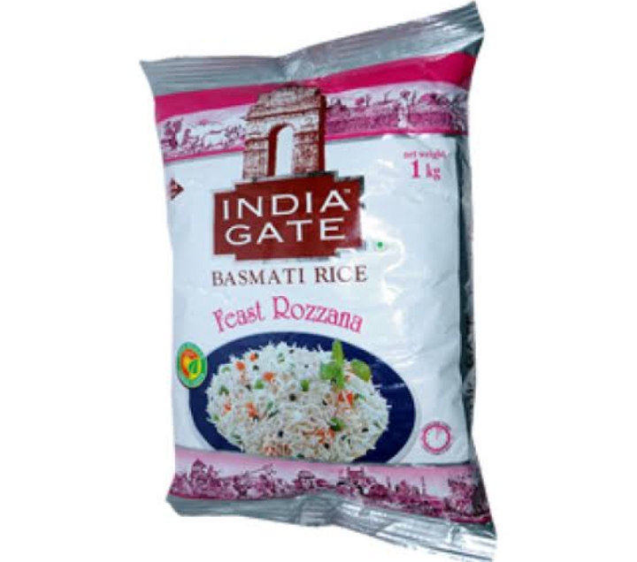 PARMAL STEAM RICE 1KG
