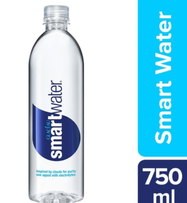 GLACEAU SMART WATER 750ML